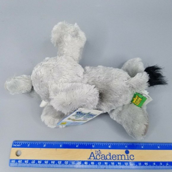 Wild Republic Hug Ems Mini African Elephant 7" - Picture 9 of 12